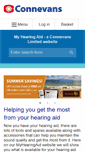 Mobile Screenshot of myhearingaid.co.uk